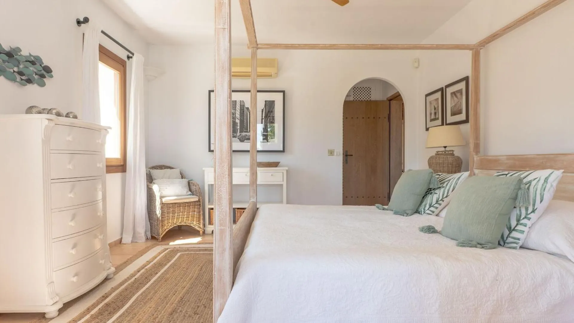Villa Des Riu Santa Eularia des Riu Hiszpania