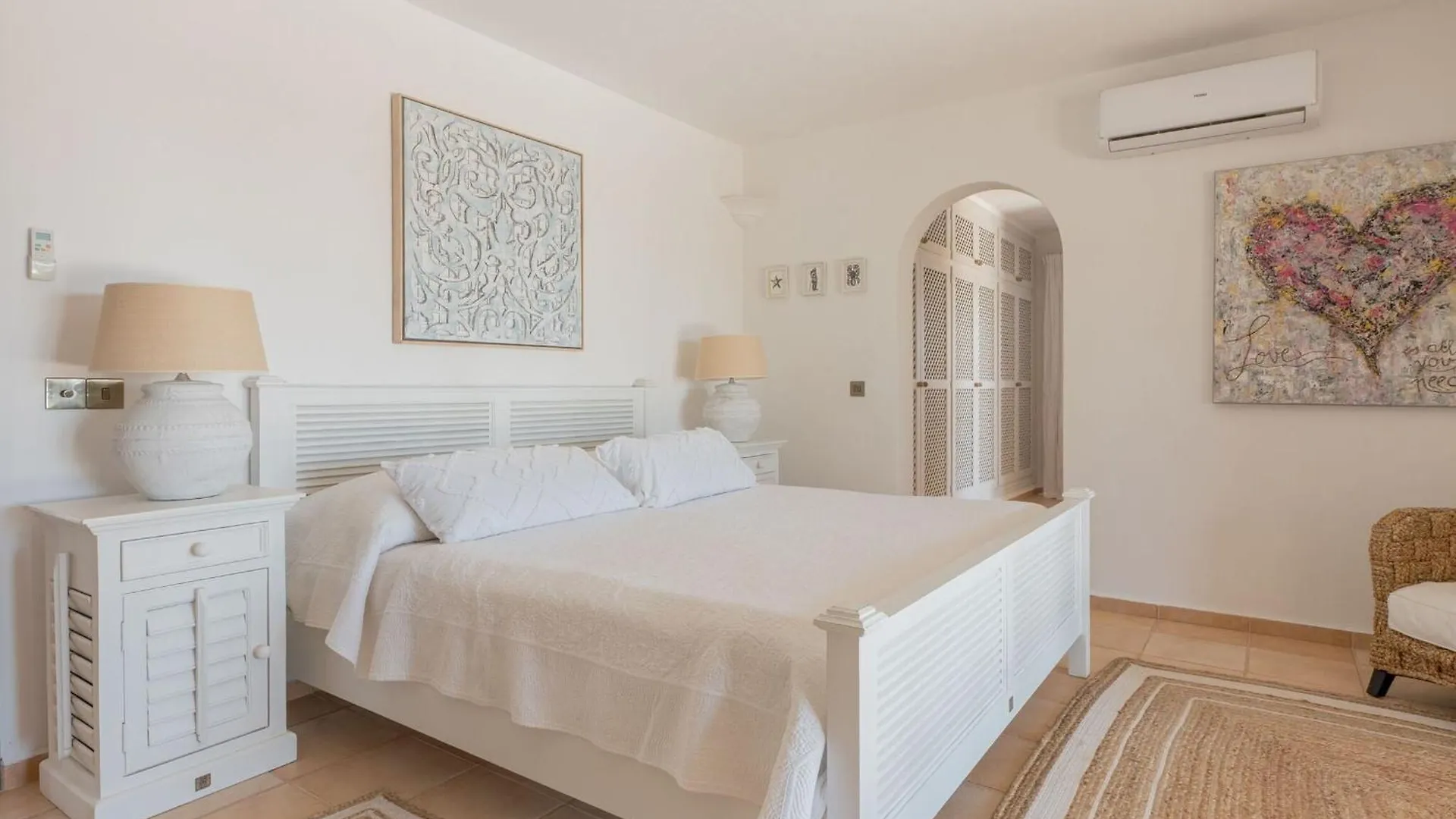Villa Des Riu Santa Eularia des Riu Spain