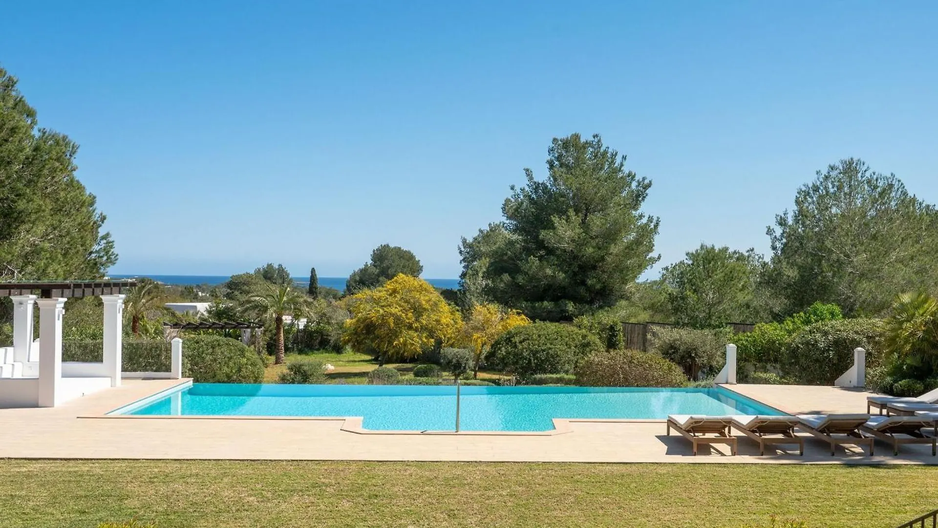 Villa Des Riu Santa Eularia des Riu