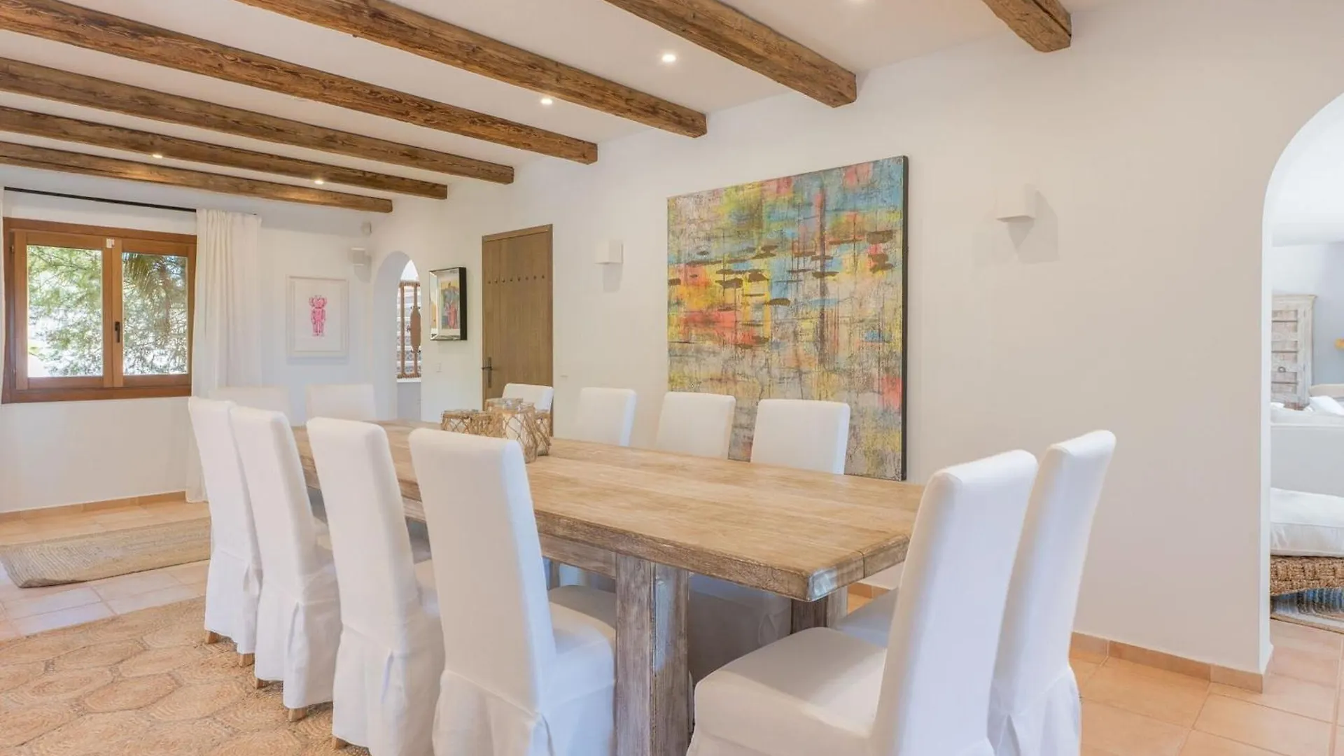 Villa Des Riu Santa Eularia des Riu Hiszpania