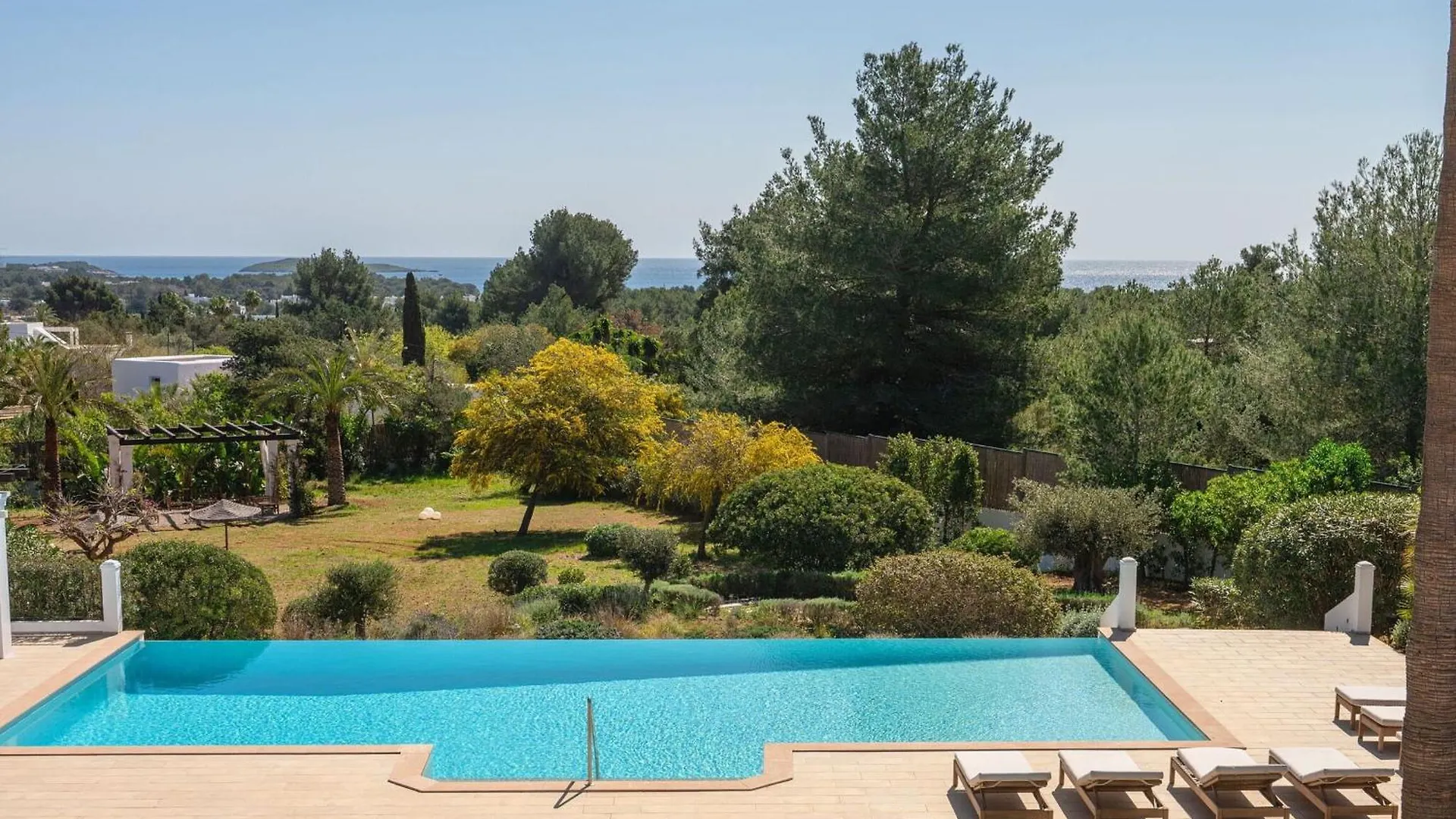 Villa Des Riu Santa Eularia des Riu
