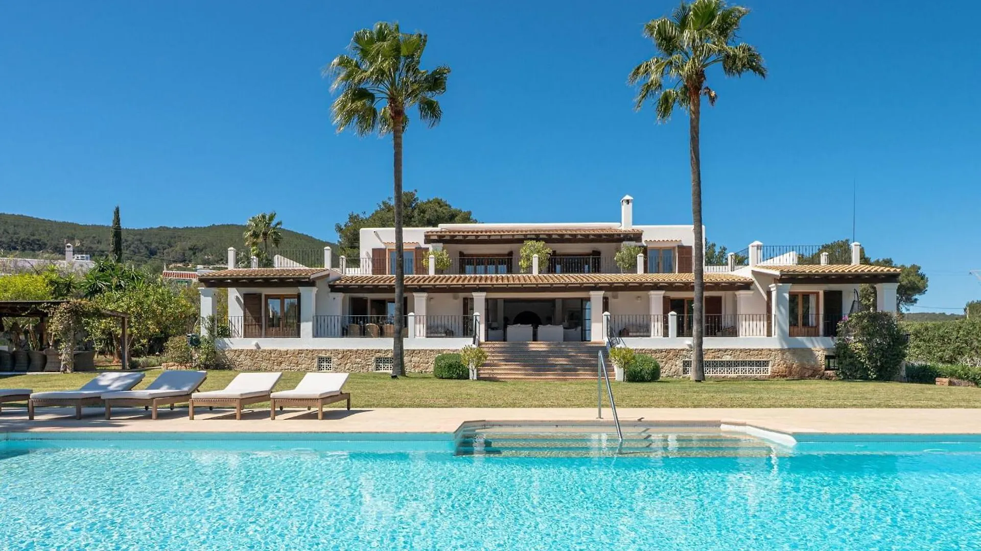 Villa Des Riu Santa Eularia des Riu