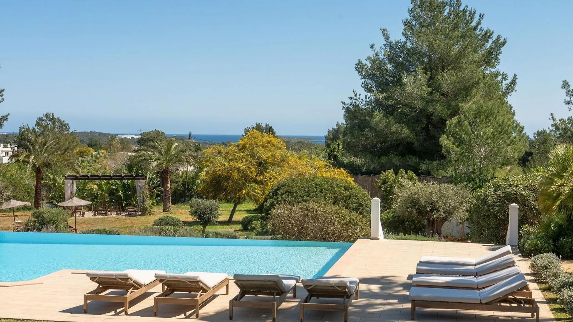 Villa Des Riu Santa Eularia des Riu 0*,
